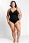 Maiô Plus Camada Transpassada Efeito Lipo Plus Size - Imagem 3