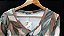Vestido Curto Estampado Plus Size - Imagem 2
