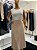 Saia Midi Evase Plus Size - Imagem 6