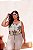Regata Estampada Plus size - Imagem 2