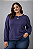 Blusa Melissa Plus Size - Imagem 1