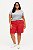 Bermuda Lisa em Alfaiateria Plus size - Imagem 1