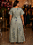 Vestido Lisianthus Plus Size - Imagem 4