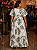 Vestido Lisianthus Plus Size - Imagem 8