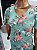 Vestido Lisianthus Plus Size - Imagem 2