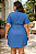 Chemise Denim Plus Size - Imagem 2