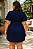 Chemise Denim Plus Size - Imagem 4