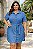 Chemise Denim Plus Size - Imagem 1