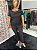 Blusa Basica de Viscose Manga Curta Plus Size - Imagem 1