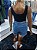 Short Jeans Barra Plus Size - Imagem 5