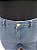 Short Jeans Barra Plus Size - Imagem 2