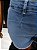 Short Jeans Barra Plus Size - Imagem 3