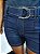Short Jeans Azul Plus Size - Imagem 3