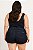 Short Jeans Azul Plus Size - Imagem 3