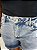 Short Jeans Destroy Plus Size - Imagem 2
