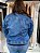 Jaqueta Jeans Over Plus size - Imagem 5