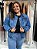 Jaqueta Jeans Over Plus size - Imagem 6
