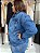 Jaqueta Jeans Over Plus size - Imagem 4