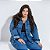 Jaqueta Jeans Over Plus size - Imagem 1
