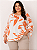 Blusa Laco Manga 7/8 Plus Size - Imagem 1