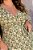 Vestido Curto Manga Curta Plus Size - Imagem 5