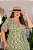 Vestido Curto Manga Curta Plus Size - Imagem 3