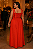 Vestido Longo Com A marração Nas Alças - Imagem 2