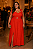 Vestido Longo Com A marração Nas Alças - Imagem 1