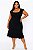 Vestido Azaleia Preto Plus Size - Imagem 3