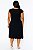 Vestido Azaleia Preto Plus Size - Imagem 2