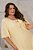 Vestido Longo Amarelo Plus Size - Imagem 2