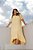 Vestido Longo Amarelo Plus Size - Imagem 1