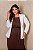 Blazer A Fio Plus Size - Imagem 2
