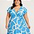 Vestido Hortencia Plus Size - Imagem 5