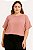 Blusa Esperança Plus Size - Imagem 1