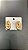Brinco  Metal Com Dourado - Imagem 1