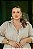 Camisa Alongada Listra Plus Size - Imagem 5