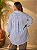 Camisa Listrada Plus Size - Imagem 2
