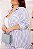 Camisa Listrada Plus Size - Imagem 2