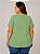 Blusa Detalhe Argola Busto Plus Size - Imagem 6