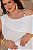 Blusa Asimétricas Argolas Plus Size - Imagem 1