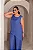 Regata Assimétrica Textura Plus Size - Imagem 1