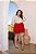 Short Barra Assimétrica Plus Size - Imagem 6