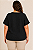 Blusa Recorte Busto Aberto Plus Size - Imagem 4