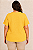 Blusa Recorte Busto Aberto Plus Size - Imagem 6