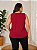 Regata Detalhe Gola Plus Size - Imagem 2