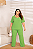 Blusa Prega Decote Plus Size - Imagem 1