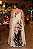 Vestido Estampado Com Alça de Corda - Imagem 2
