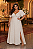 Vestido Longo em Linho - Imagem 1