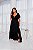 Vestido Longo em Linho Plus Size - Imagem 5